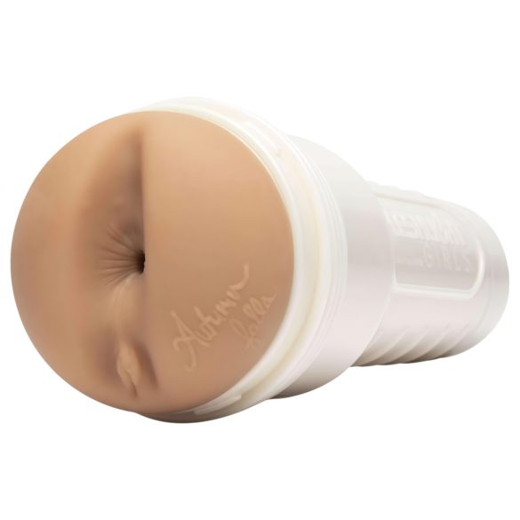 Fleshlight Autumn Falls Peaches - naturtro rumpe (nøytral)