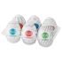 TENGA Egg Ny Standard - Masturberende Egg (6 stk)