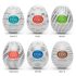 TENGA Egg Ny Standard - Masturberende Egg (6 stk)