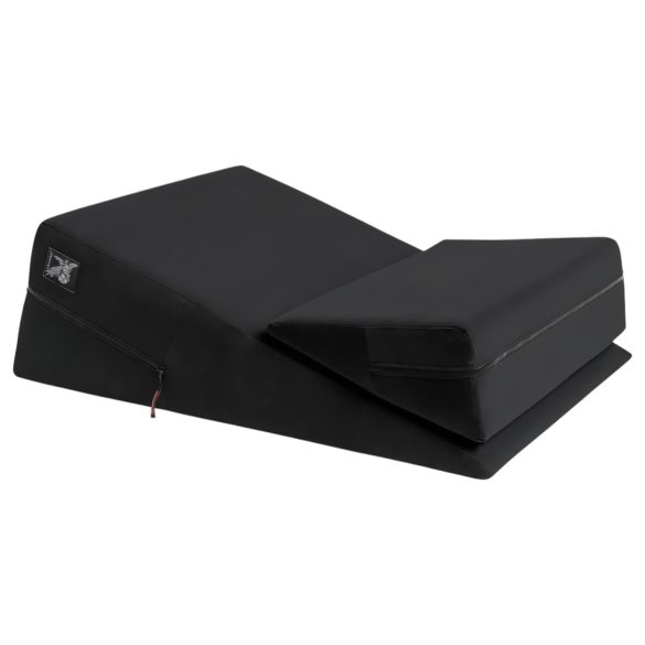 Liberator Wedge/Ramp - 2-delers sexpute (svart)