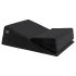 Liberator Wedge/Ramp - 2-delers sexpute (svart)