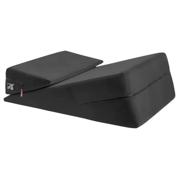 Liberator Wedge/Ramp - 2-delers sexpute (svart)