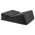 Liberator Wedge/Ramp - 2-delers sexpute (svart)