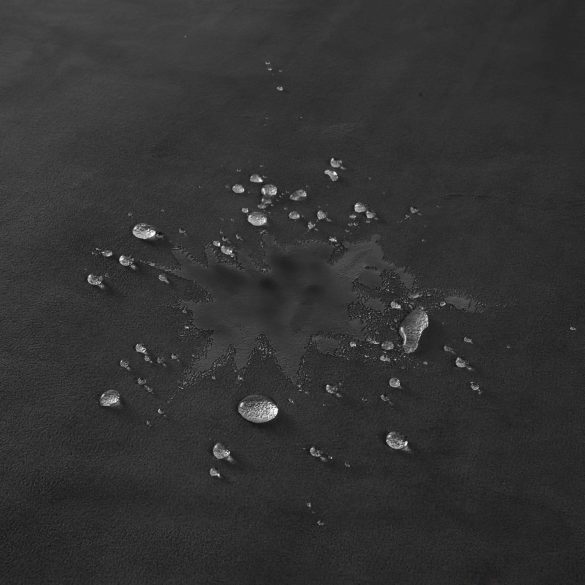 Liberator Fascinator Pledd - mikrofiber elskovspledd (svart)