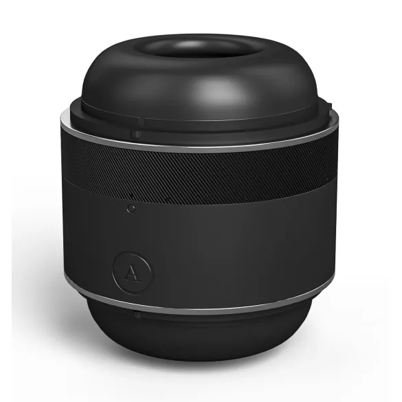 Arcwave Voy - Kraftig roterende masturbator for menn (svart)