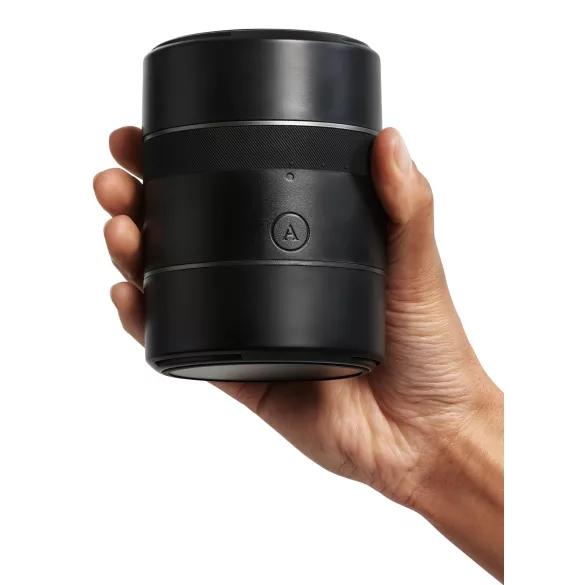 Arcwave Voy - Kraftig roterende masturbator for menn (svart)