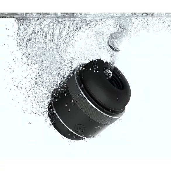 Arcwave Voy - Kraftig roterende masturbator for menn (svart)