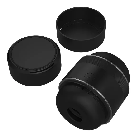 Arcwave Voy - Kraftig roterende masturbator for menn (svart)