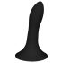 Adrien Lastic Hitsens 5 - Thermo Aktiv Analdildo (svart)