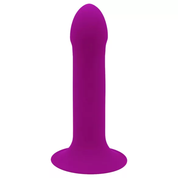 Adrien Lastic Hitsens 6 - termo‑reaktivt dildo (lilla)