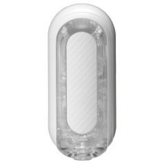 TENGA Flip Zero Gravity - suveren masturbator (hvit)