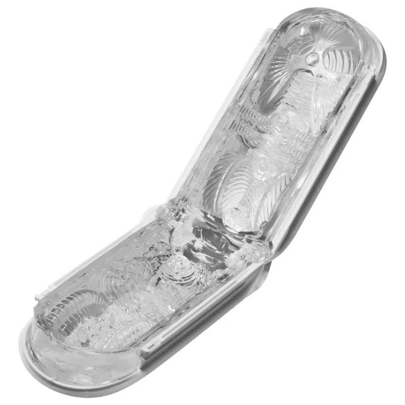 TENGA Flip Zero Gravity - suveren masturbator (hvit)