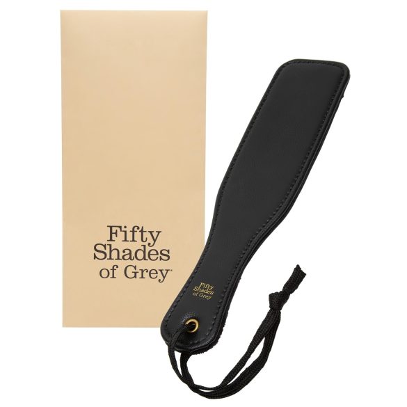 Fifty Shades - Bound to You liten paddle (svart)