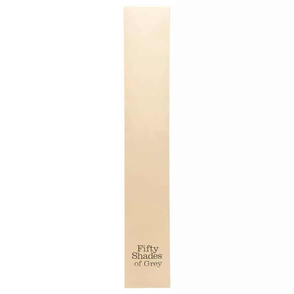Bound to You svart ridepisk - 50 nyanser av lyst