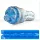 Fleshlight Turbo Core - sugende masturbator (blå)