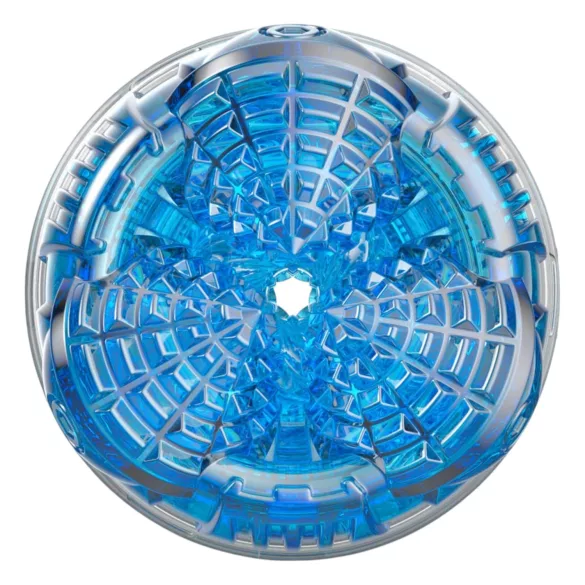 Fleshlight Turbo Core - sugende masturbator (blå)