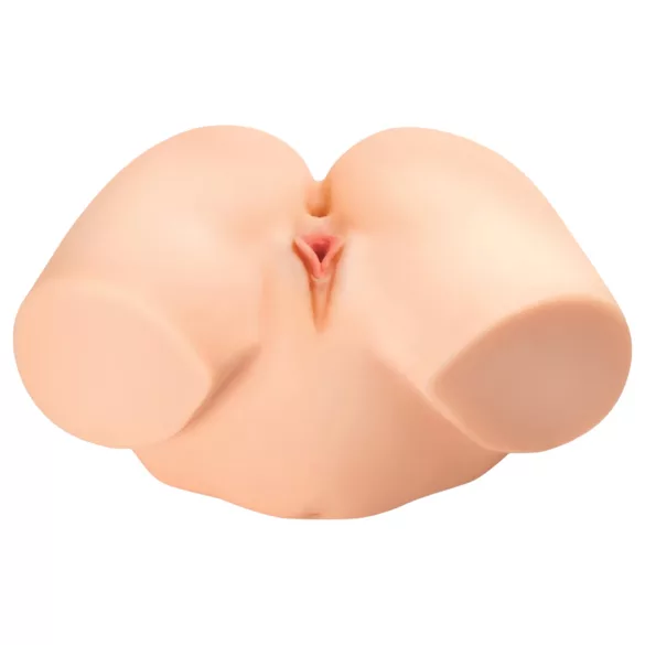 PDX 360 Banger – naturtro torso-masturbator (hudfarge)