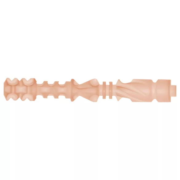 Fleshlight Elsa Jean Treat - naturtro rumpe