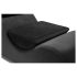 Liberator Esse Lounger - justerbar sexsofa (svart)