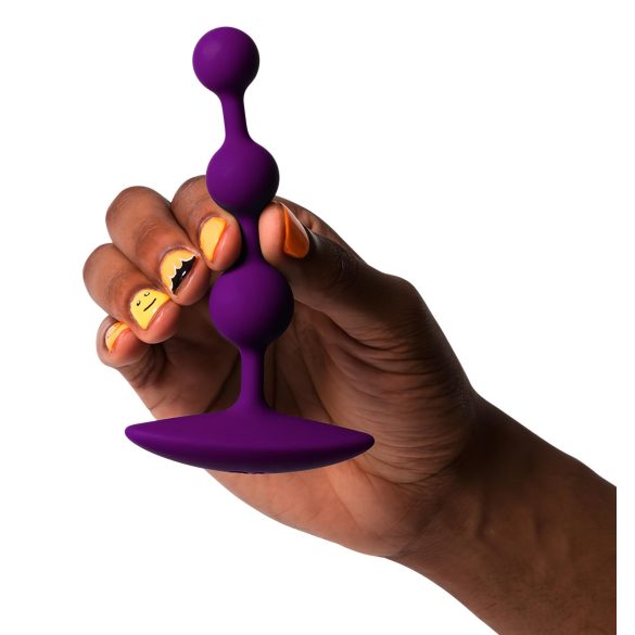 ROMP Amp - lilla perledildo for herlige stunder