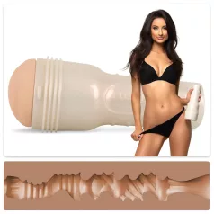   Fleshlight Eliza Ibarra Ethereal - realistisk kunstig vagina (naturell)