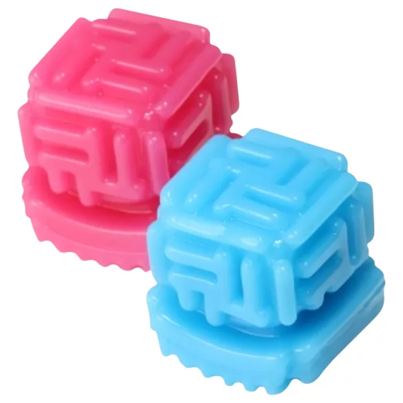 Tenga Bobble - Crazy Cubes indre massasjeprestasjon
