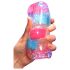 Tenga Bobble - Crazy Cubes indre massasjeprestasjon