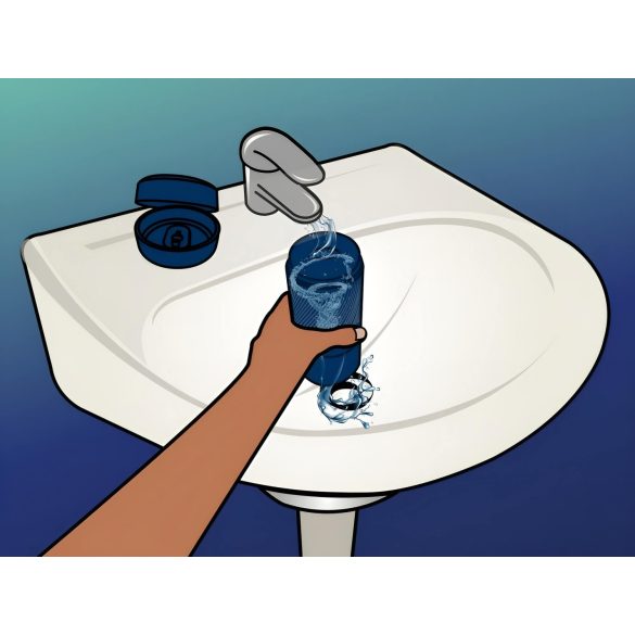 Arcwave Pow - Manuell Sugepumpe Masturbator (Svart)