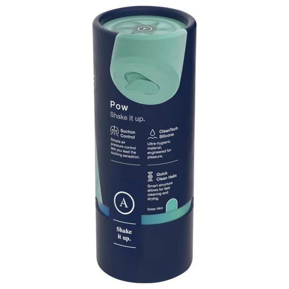 Arcwave Pow - manuell sugemasturbator (grønn)