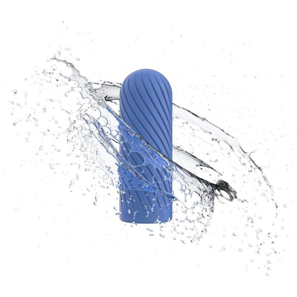 Arcwave Ghost - vendbar lommevibrator (blå)