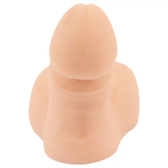 Mr. Limpy - liten naturtro dildo (naturlig)