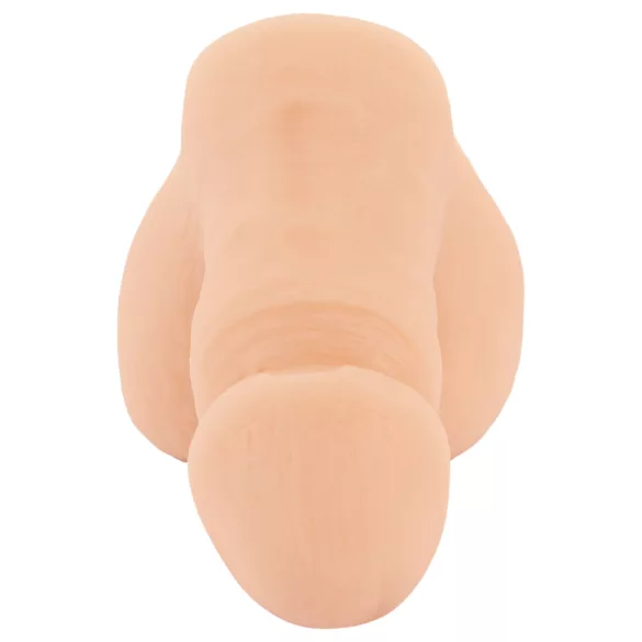 Mr. Limpy - liten naturtro dildo (naturlig)