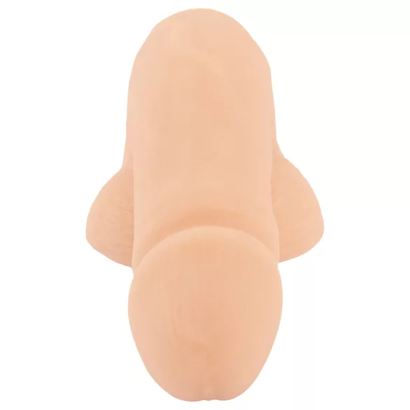 Mr. Limpy - middels realistisk dildo (naturlig)