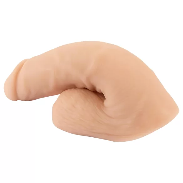 Fleshlight - Mr. Limpy - stor naturtro dildo (hudfarget)