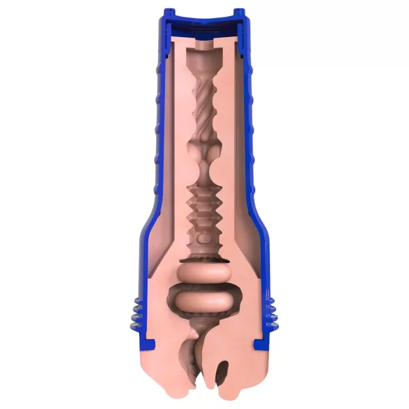 Fleshlight Boost Blow - naturtro munnmasturbator