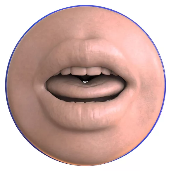 Fleshlight Boost Blow - naturtro munnmasturbator