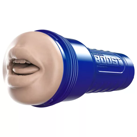 Fleshlight Boost Blow - naturtro munnmasturbator