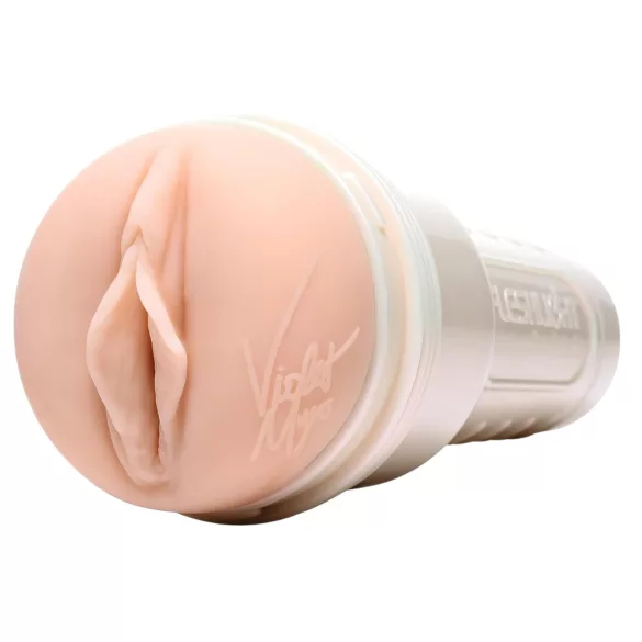 Fleshlight Violet Myers Waifu - naturtro vagina