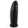Realistixxx Ekte Kjempe – gigantisk dildo – 30 cm (svart)