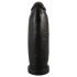 Realistixxx Ekte Kjempe – gigantisk dildo – 30 cm (svart)