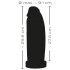 Realistixxx Ekte Kjempe – gigantisk dildo – 30 cm (svart)
