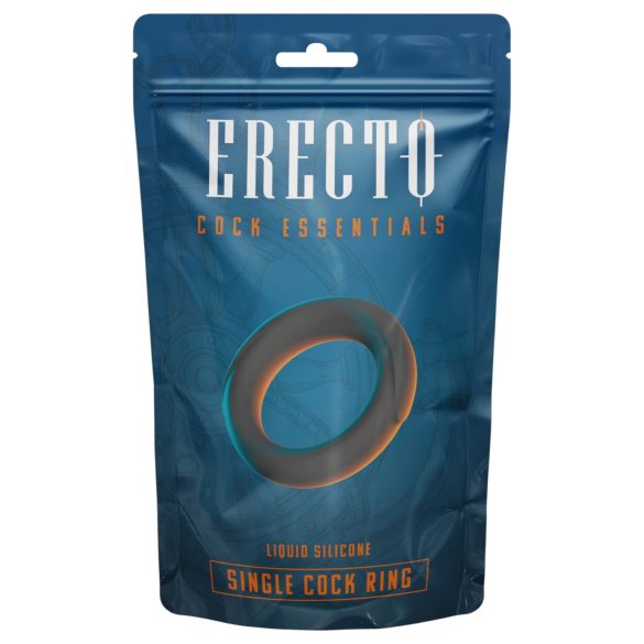 Erecto - penisring (svart)