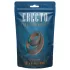 Erecto - kraftig penis- og testikkelring (svart)