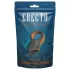 Erecto - penisring med ballstretcher (svart)