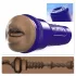 Fleshlight Boost Blow - naturtro munn masturbator (brun)