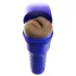 Fleshlight Boost Blow - naturtro munn masturbator (brun)