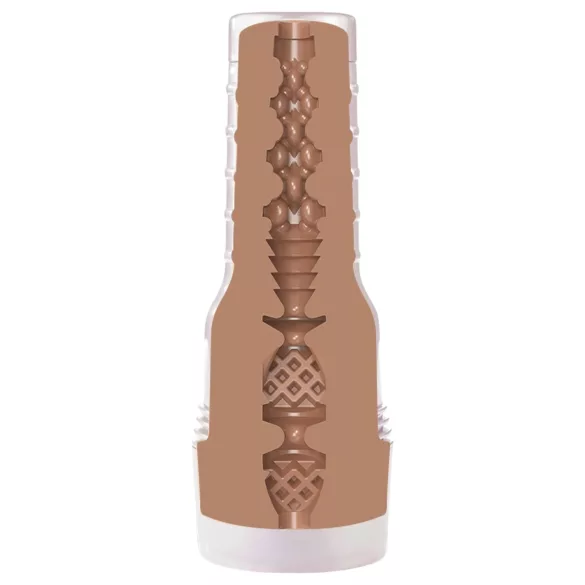 Fleshlight Kazumi Kumzumi - naturtro vagina (natur)