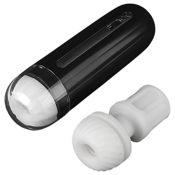 Svakom Hannes Neo mansjett (hvit)