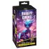 Romvesen-dildo: Beasty Cocks (lilla)