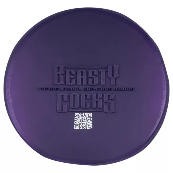 Beasty Cocks Octopus Prime - lilla blekksprutdildo